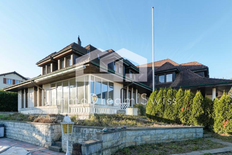 Maison à vendre à Reitnau - Smart Propylaia