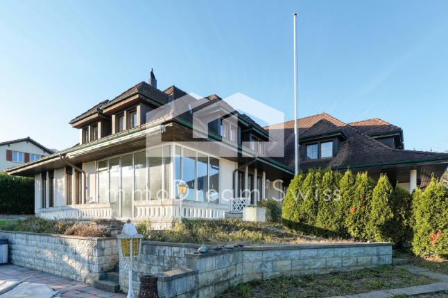 Maison à vendre à Reitnau