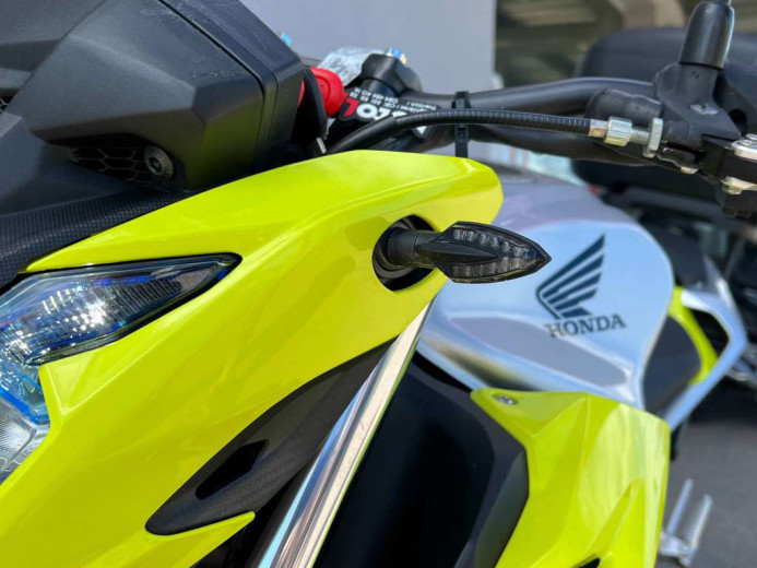 Honda CB 500F in vendita - HONDA CB 500 FA, 2018, 14'500 km - Smart Propylaia (9)