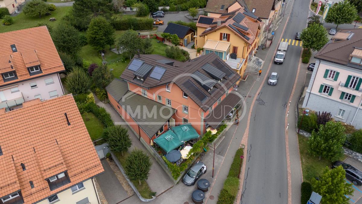 A vendre   Suisse - partenariat avec Smart-Propylaia Portail Immobilier