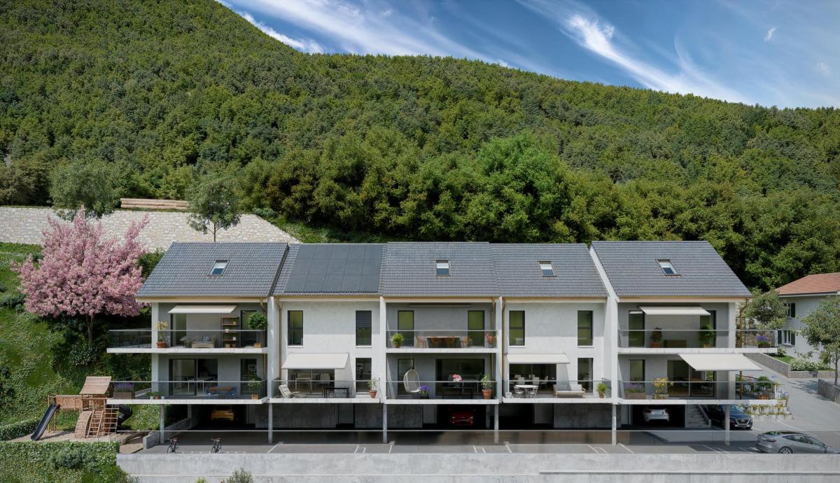 A vendre   Suisse - partenariat avec Smart-Propylaia Portail Immobilier