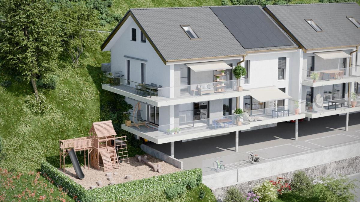 A vendre   Suisse - partenariat avec Smart-Propylaia Portail Immobilier