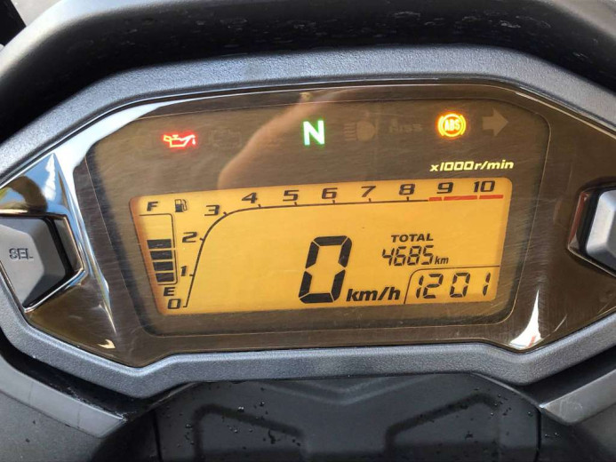 Honda CB 500X zu verkaufen - Smart Propylaia (8)