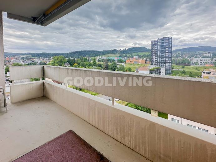 A vendre Appartement Füllinsdorf Suisse - partenariat avec Smart-Propylaia Portail Immobilier