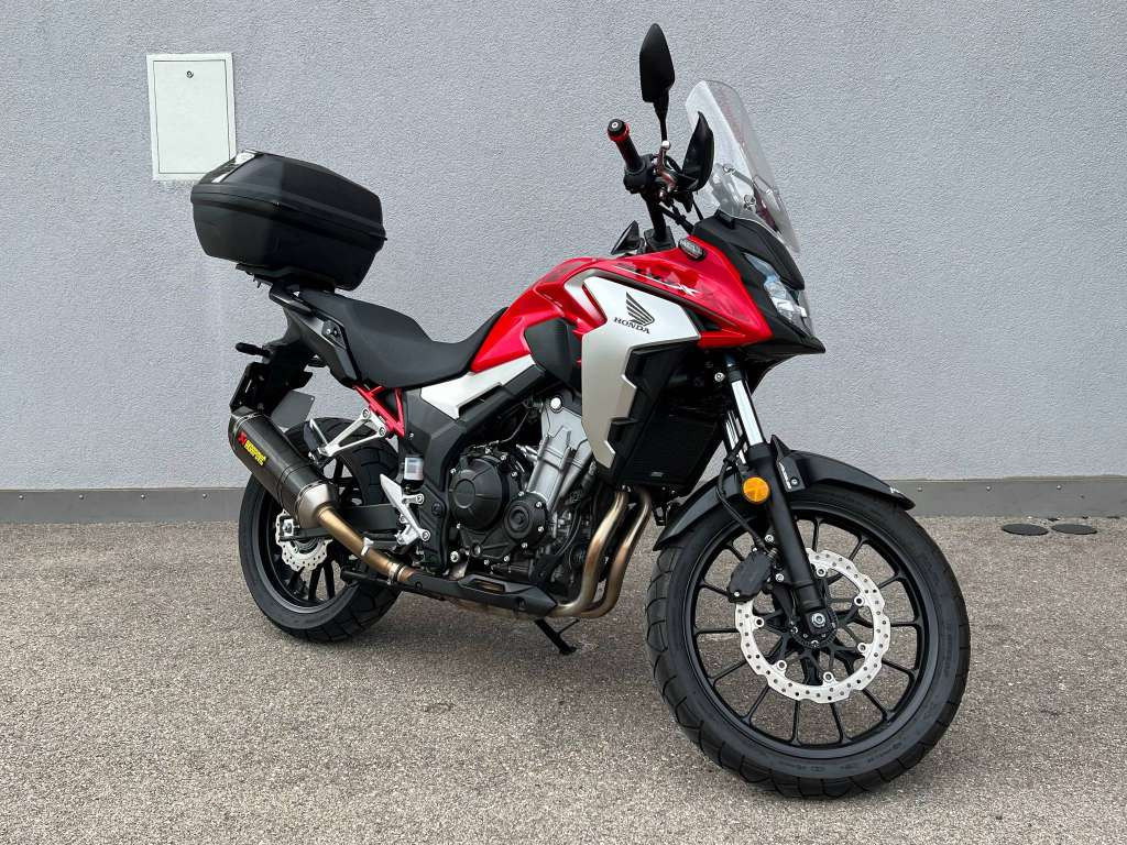 Honda CB 500X in vendita - Smart Propylaia