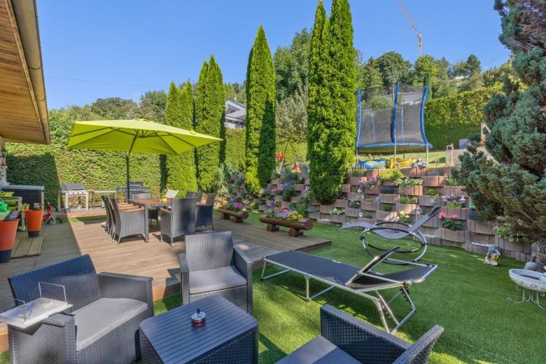 A vendre Maison individuelle Grimisuat Suisse - partenariat avec Smart-Propylaia Portail Immobilier