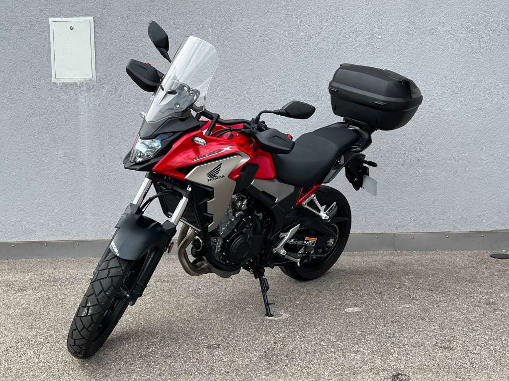 Honda CB 500X in vendita - Smart Propylaia (2)