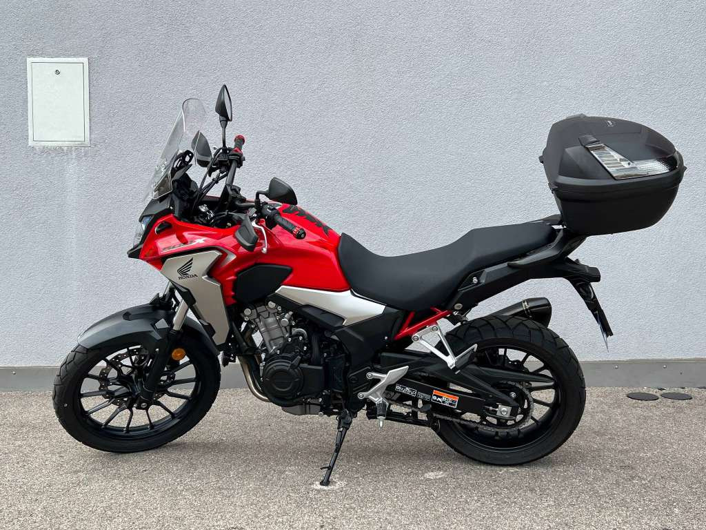 Honda CB 500X in vendita - HONDA CB 500 XA, 2021 - Smart Propylaia (3)