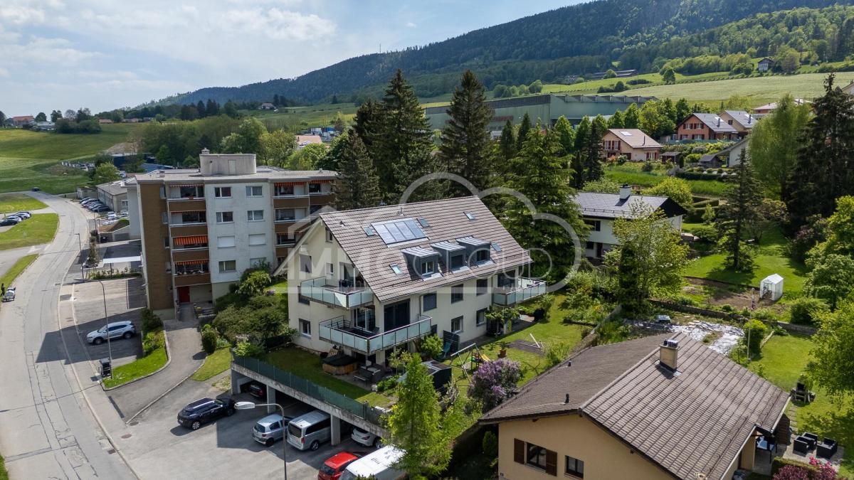 A vendre   Suisse - partenariat avec Smart-Propylaia Portail Immobilier