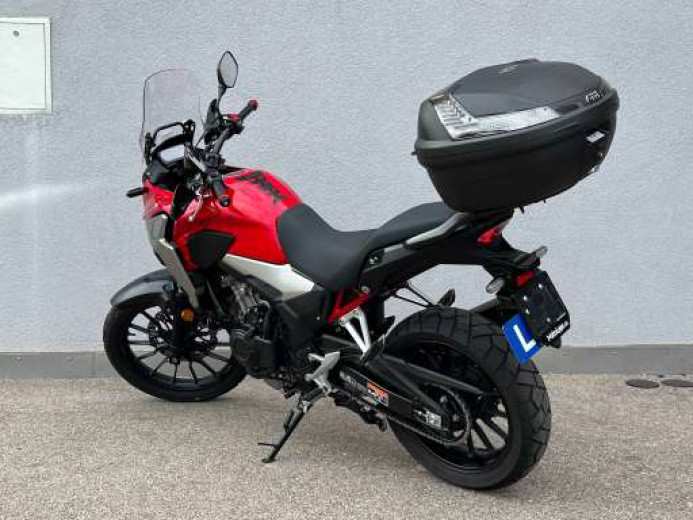 Honda CB 500X zu verkaufen - Smart Propylaia (4)