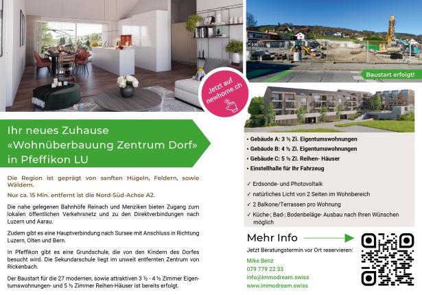Haus zu verkaufen in Pfeffikon LU (2)