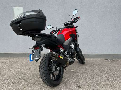 Honda CB 500X in vendita - HONDA CB 500 XA, 2021 - Smart Propylaia (6)