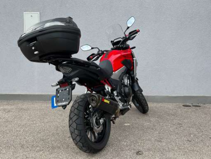 Honda CB 500X zu verkaufen - HONDA CB 500 XA, 2021 - Smart Propylaia (6)