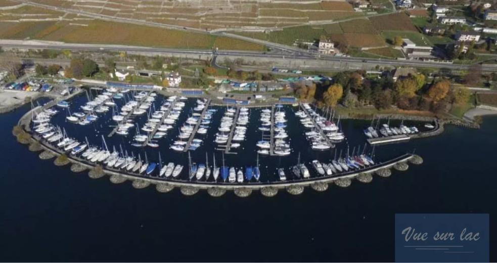 Appartement à vendre à Corseaux - APPARTEMENT DE LUXE AVEC VUE IMPRENABLE SUR LE LAC - Smart Propylaia (12)