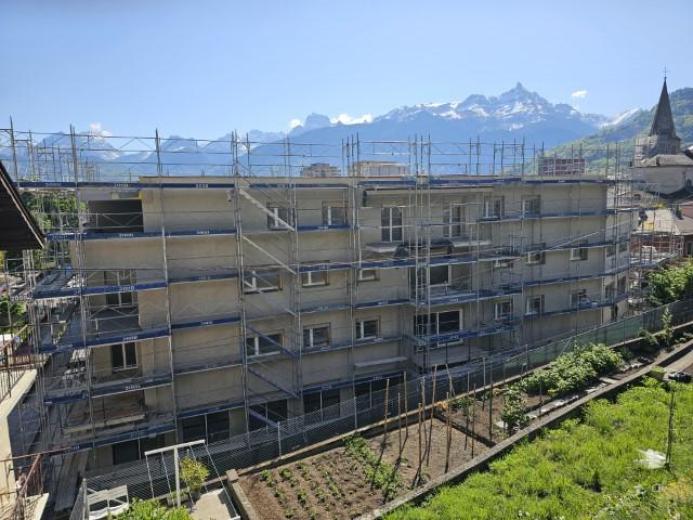 Apartment for sale in Monthey - Smart Propylaia