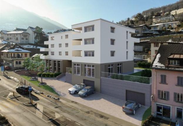 Apartment for sale in Monthey (3)