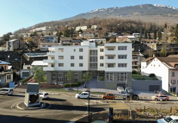 Apartment for sale in Monthey (4)