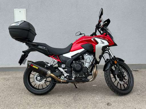 Honda CB 500X in vendita - Smart Propylaia (8)