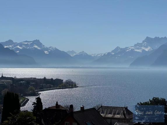 Appartement à vendre à Corseaux (15)