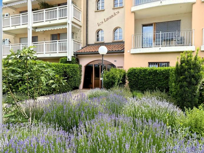 A vendre Appartement Saillon Suisse - partenariat avec Smart-Propylaia Portail Immobilier