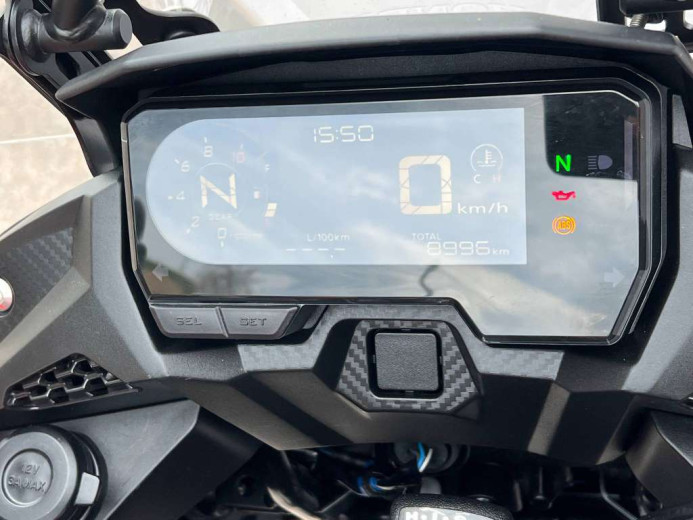 Honda CB 500X zu verkaufen - Smart Propylaia (10)