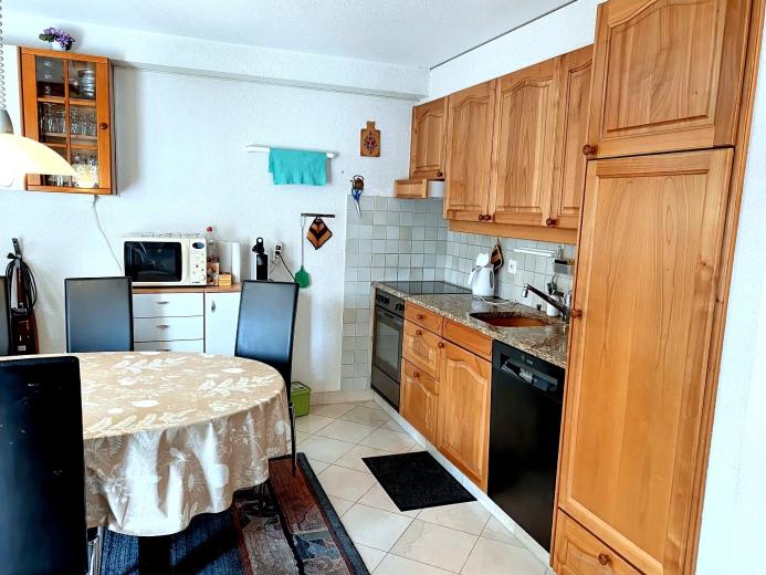 Appartement à vendre à Saillon - SAILLON (VS); Bel appartement  duplex de 3.5 pcs au coeur des bains de Saillon - Smart Propylaia (9)