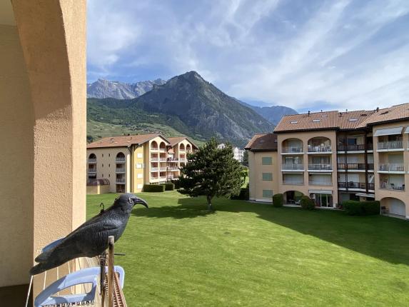 Appartement à vendre à Saillon (13)