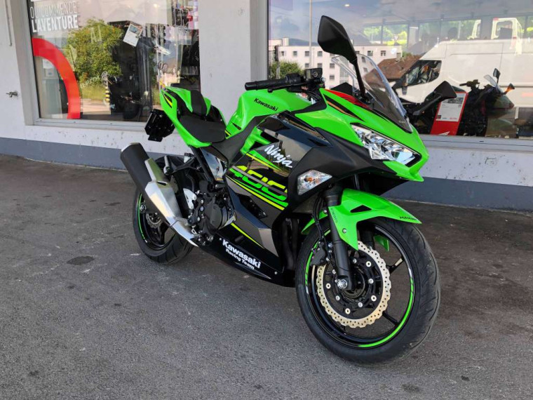Kawasaki Ninja 400 in vendita