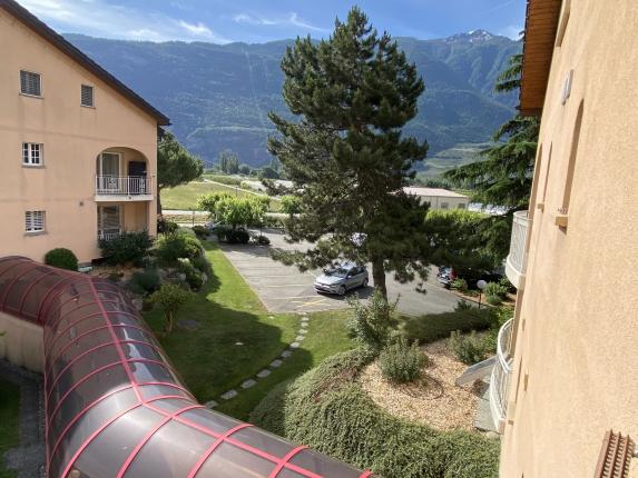 Appartement à vendre à Saillon (32)