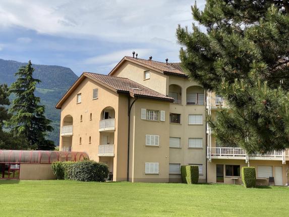 Appartement à vendre à Saillon (33)