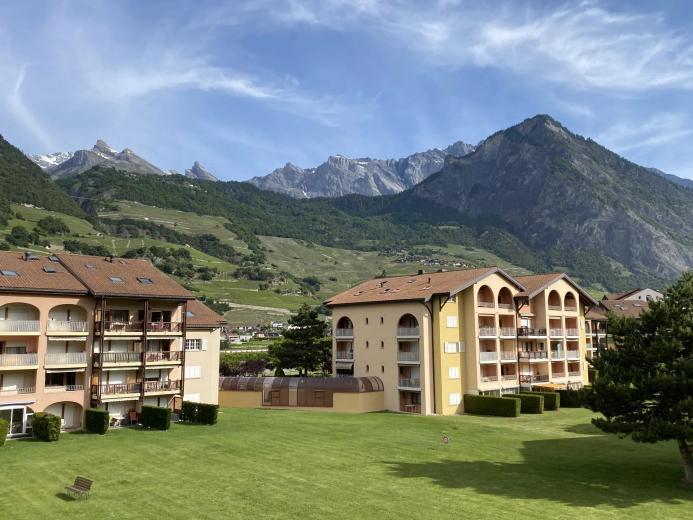 Appartement à vendre à Saillon - Smart Propylaia (34)
