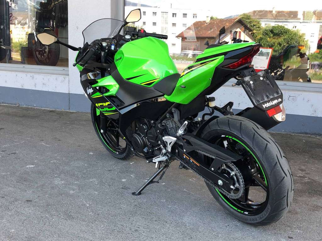 Kawasaki Ninja 400 à vendre - KAWASAKI Ninja 400 - Smart Propylaia (3)