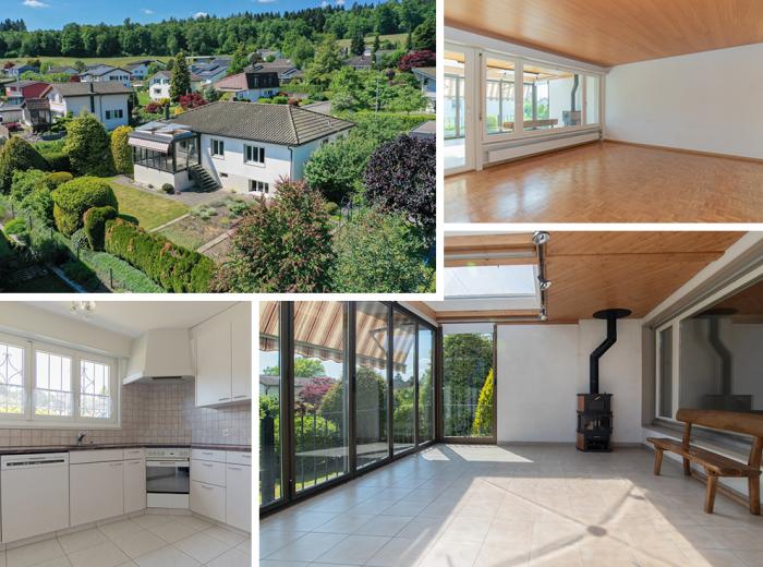 A vendre Maison individuelle Unterentfelden Suisse - partenariat avec Smart-Propylaia Portail Immobilier