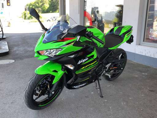 Kawasaki Ninja 400 à vendre - Smart Propylaia (4)