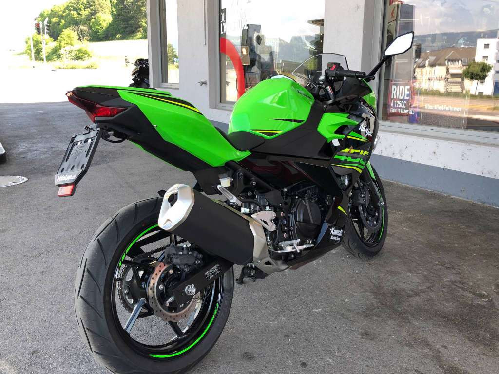 Kawasaki Ninja 400 à vendre - KAWASAKI Ninja 400 - Smart Propylaia (6)