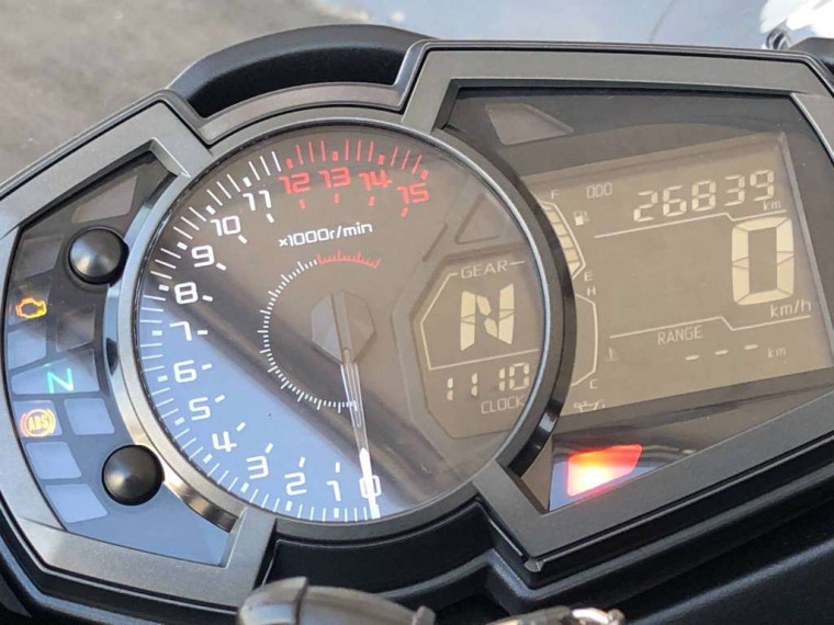 Kawasaki Ninja 400 in vendita (7)