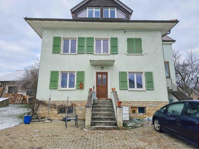 A vendre Maison plurifamiliale Alle Suisse - partenariat avec Smart-Propylaia Portail Immobilier