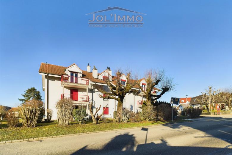 A vendre Appartement Porrentruy Suisse - partenariat avec Smart-Propylaia Portail Immobilier