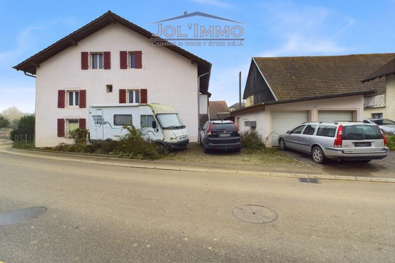 A vendre Maison plurifamiliale Fahy Suisse - partenariat avec Smart-Propylaia Portail Immobilier