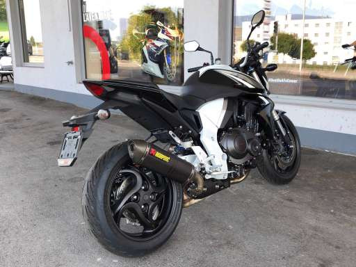Honda CB 1000R in vendita - Smart Propylaia (5)