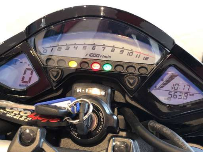 Honda CB 1000R zu verkaufen - Smart Propylaia (7)