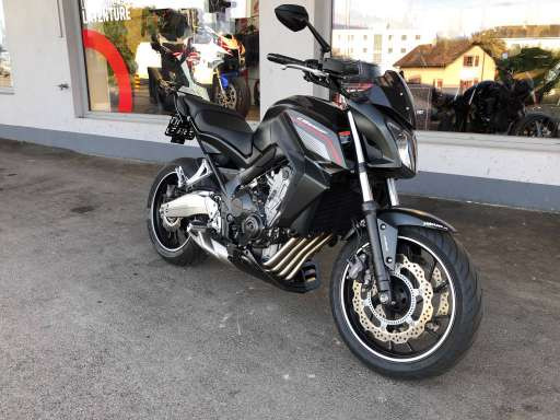 Honda CB 650FA for sale - Smart Propylaia