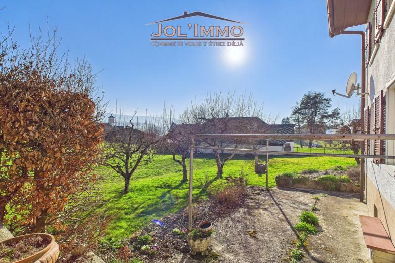 A vendre Maison individuelle Montsevelier Suisse - partenariat avec Smart-Propylaia Portail Immobilier