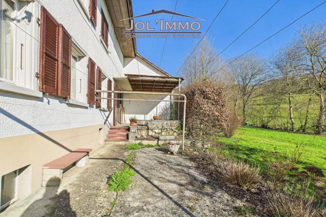 Haus zu verkaufen in Montsevelier (3)