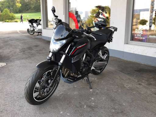 Honda CB 650FA for sale - Smart Propylaia (4)