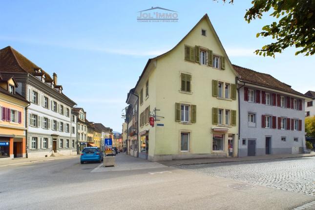 Handel/Industrie zu verkaufen in Delémont (3)