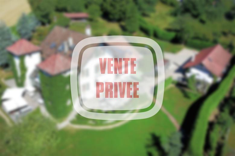 A vendre Maison individuelle Prévondavaux Suisse - partenariat avec Smart-Propylaia Portail Immobilier
