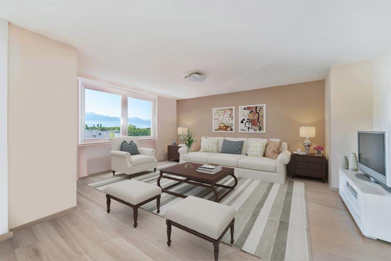 A vendre Appartement Lausanne 25 Suisse - partenariat avec Smart-Propylaia Portail Immobilier