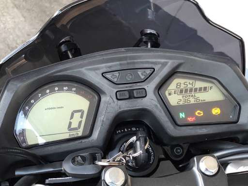 Honda CB 650FA for sale - Smart Propylaia (7)