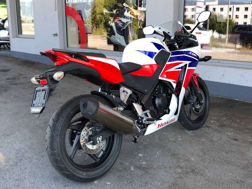Honda CBR 300R in vendita - HONDA CBR 300 RA - Smart Propylaia (3)